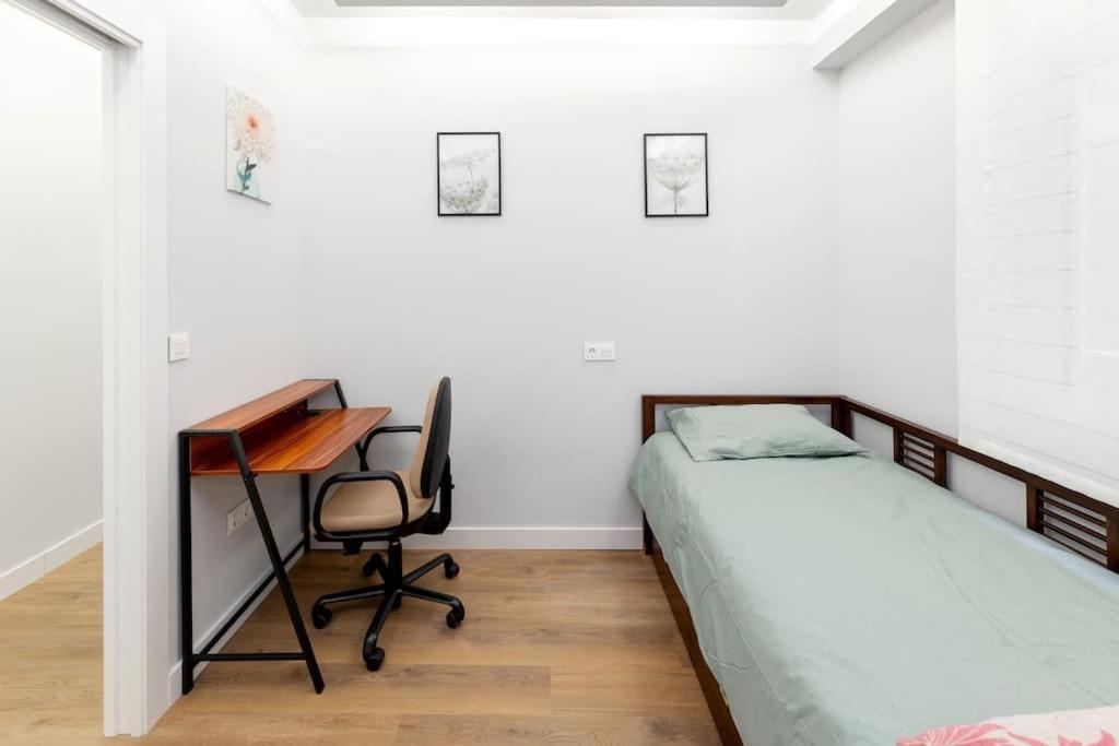 Apartament Precioso Piso Con Terraza En Centro De Grenada Zewnętrze zdjęcie