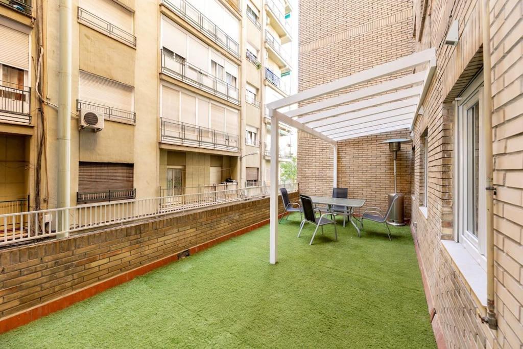 Apartament Precioso Piso Con Terraza En Centro De Grenada Zewnętrze zdjęcie