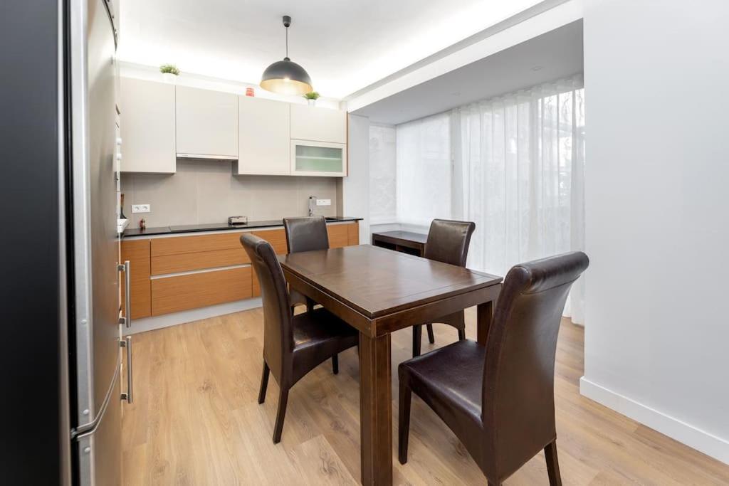 Apartament Precioso Piso Con Terraza En Centro De Grenada Zewnętrze zdjęcie