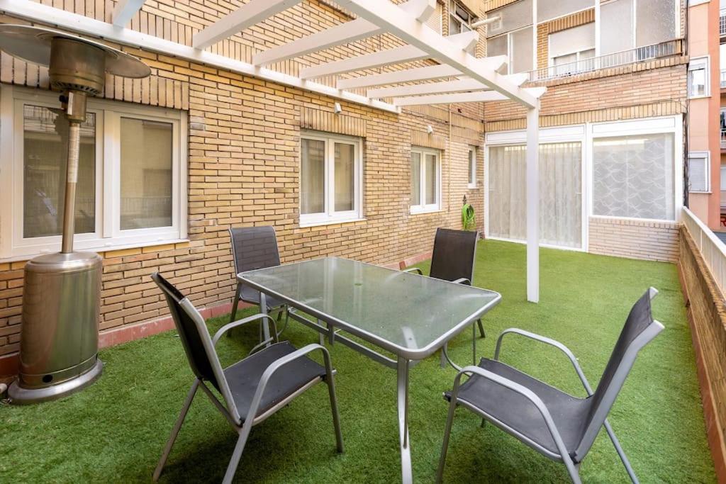Apartament Precioso Piso Con Terraza En Centro De Grenada Zewnętrze zdjęcie