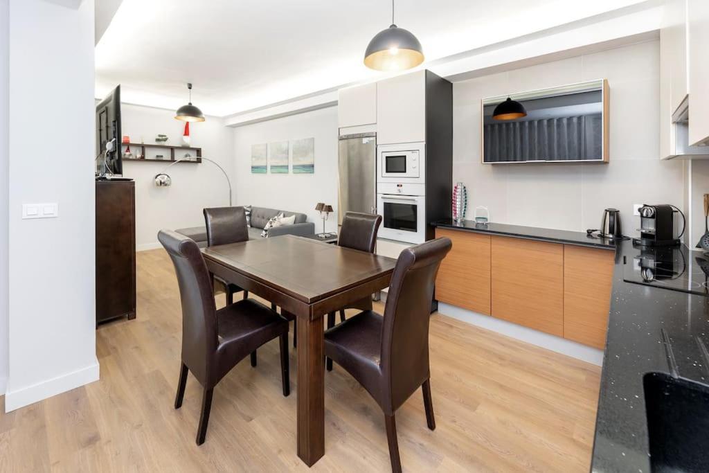Apartament Precioso Piso Con Terraza En Centro De Grenada Zewnętrze zdjęcie