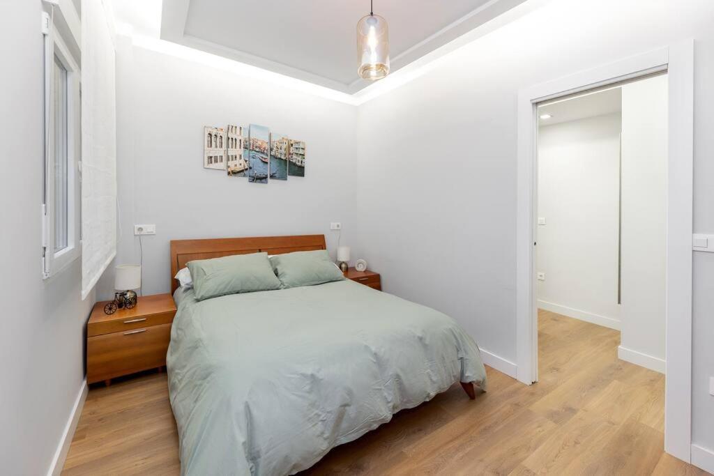 Apartament Precioso Piso Con Terraza En Centro De Grenada Zewnętrze zdjęcie