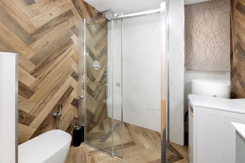 Apartament Precioso Piso Con Terraza En Centro De Grenada Zewnętrze zdjęcie
